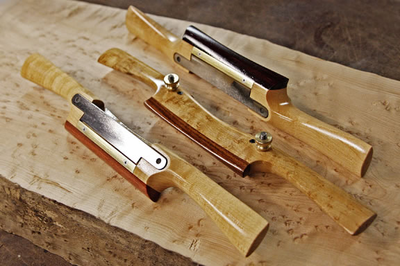 Dave's Shaves - Products - Custom Spokeshaves